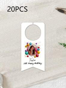 Customized Water Bottle Labels, Personalized Name And Event Date, Elegant Decoration, Suitable For Weddings, Parties, Birthdays And Christenings, Ideal Gifts For Brides, Grooms And Guests, Perfect For Receptions, Bridal Showers, Engagements, Also As Toast And Souvenir Labels - Multicolor - View 25