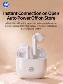 返校禮物：HP 無線耳機，多巴胺亮色系，適合運動與健身 - 查看 2