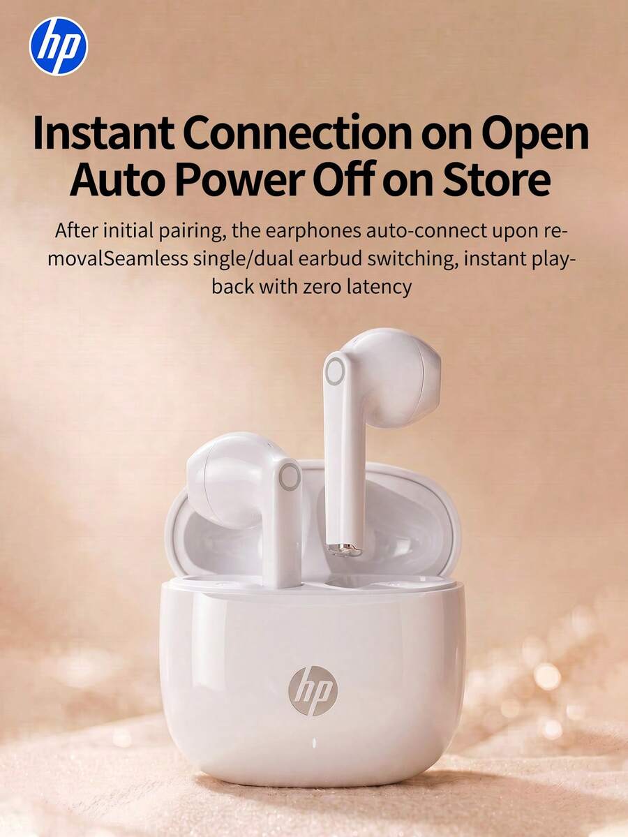 返校禮物：HP 無線耳機，多巴胺亮色系，適合運動與健身