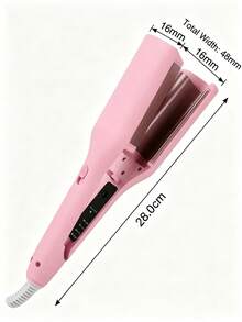 Wavers & Crimpers Irons - US A Type Plug(110-127V) - View 9