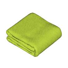 1PC Blanket Available In Multiple Sizes Impressionistic Pastel Water Gentle Dreamy Hues. All-Scenario Blanket, Niche Holiday Home Item. - Multicolor - View 9