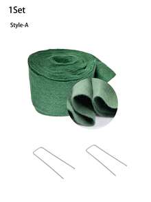 Tree Wrapping Tape - Winter Tree Trunk Protection Tape With Insulation, Moisture-Proof And Pest-Proof Functions - Protective Band For Fruit Trees And Shrubs - Frost And Wind Protection - Suitable For Home And Commercial Gardens, Easy To Use - Multicolor - View 12