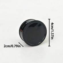 1PC, Multi-Color Optional Mini Plastic Grinder, Double-Layer Detachable Manual Crushing Tool, Portable Two-Layer Plastic Grinding Box, Magnetic Closure Transparent Shell Manual Crushing Tool, Multi-Color Optional - View 4