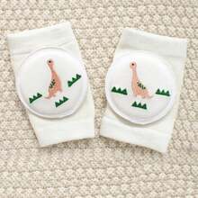 Baby Knee Pads Set, Infant Crawling & Walking Anti-Fall Knee And Elbow Protectors, Non-Slip Protection, Warm & Breathable 3D Mesh, Baby Essentials - 0-3 Years Old - View 53
