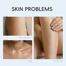 1 Pc Long Lasting Fragrance LAIKOU Milk Body Wash,400ml Hydrating Effect Basic Cleansing Moisturizing Relief For Women All Skin Types Spa - 400ml Body Wash - View 4