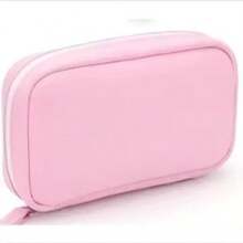 1pc Portable Children's Growth Memorial Photo Album Storage Bag, Multi-Layer Transparent Zipper Children's Folder And File Bag, Suitable For Organizing Photos, Artwork, Certificates And Learning Materials - Multicolor - View 9