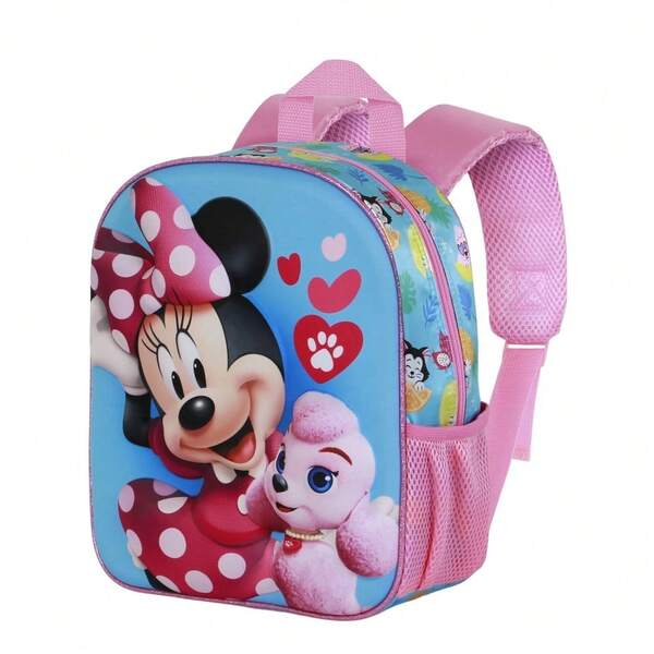 BOLSOS KARACTERMANIA 09526 MINNIE MOUSE NIÑA