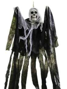 Figurine Lights - Skull - View 2