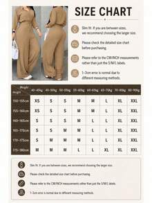 Women's Fashion Luxury Black Long Pants With Pocket, Studded Stripe And Suspenders Detail On Side, Woven Fabric, Non-Stretch, Suitable For Casual Wear, Autumn Back To School Season, Winter - Khaki - View 4