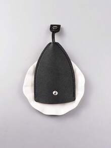 Car Key Storage Bag, Pull-Out Key Pouch With Dog Bone Decoration, Car Key Protective Cover, Universal Portable Large Capacity Multi-Function Key Ring Storage Bag, Portable Coin Purse Accessory, Key Hook, Snap Button Key Pouch, Can Be Hung On Pants, Bag Strap, Perfect Gift For Friends With Cars For Back To School, Halloween, Thanksgiving - Multicolor - View 10