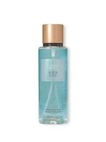 Victoria's Secret Aqua Kiss Set Mist 250ml + Lotion 236ml para Mujer | Floral Acuática Fresca | Body Mist + Crema Corporal - Floral - Ver 3