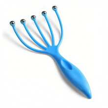 Massage Annular - Blue - View 1