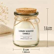 1 buah - Set Lilin Aromaterapi Travel 20ml, Lilin Wangi Premium, Hadiah Kecil, Properti Foto, Suvenir - MultiWarna - View 25