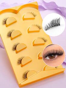 Natural And Dimensional Makeup Look, Suitable For Daily Light Makeup, Also Perfect For Dates And Photo Shoots - View 2
