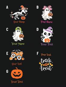 1-8pcs Customizable Portrait Heat Transfer Prints, Custom Image Heat Transfer Printing, Multiple Elements & Sizes, Perfect For Workwear Modification, Storage Bag Decoration, Fabric Souvenir Making, Handmade Gift Processing, Ideal Gift For Friends, Lovers, Family, Partners, Suitable For Anniversaries, Halloween, Parties, Birthdays - Multicolor - View 8
