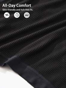4pcs/Pack Random Japanese Letter Print Solid Color Comfortable Low Waist Sexy Student Panties For Women - Multicolor - View 6