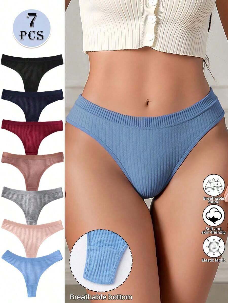 Women Briefs - Multicolor - View 1