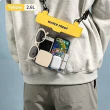 Storage Bag Touchscreen Large Size Sealed Bag Photo Phone Bag Diving Bag Outdoor Storage Bag - Multicolor - View 15