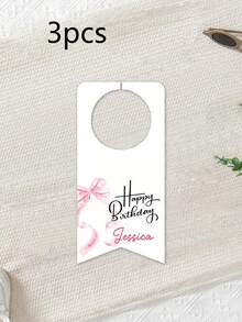 Customized Water Bottle Labels, Personalized Name And Event Date, Elegant Decoration, Suitable For Weddings, Parties, Birthdays And Christenings, Ideal Gifts For Brides, Grooms And Guests, Perfect For Receptions, Bridal Showers, Engagements, Also As Toast And Souvenir Labels - Multicolor - View 77