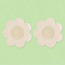 1 Roll Transparent Elastic Breast Tape, Concealing Patch, Breast Lift Tape And Chest Binder, Waterproof And Sweat-Resistant. Summer Essential, Seamless Fit Sports Wrap Style, Suitable For Adult Parties, Gifts, Presents For Women - Standard Model - View 11