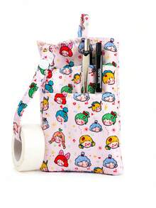 Tempat Pena Perawat Bergambar Beruang Lucu, Tas Penyimpanan Multi-Saku Tahan Air, Organizer Perlengkapan Medis Portabel dengan Pegangan, Cocok untuk Perawat, Kantor, dan Penggunaan Sehari-hari - Satu ukuran cocok untuk semua. - View 10
