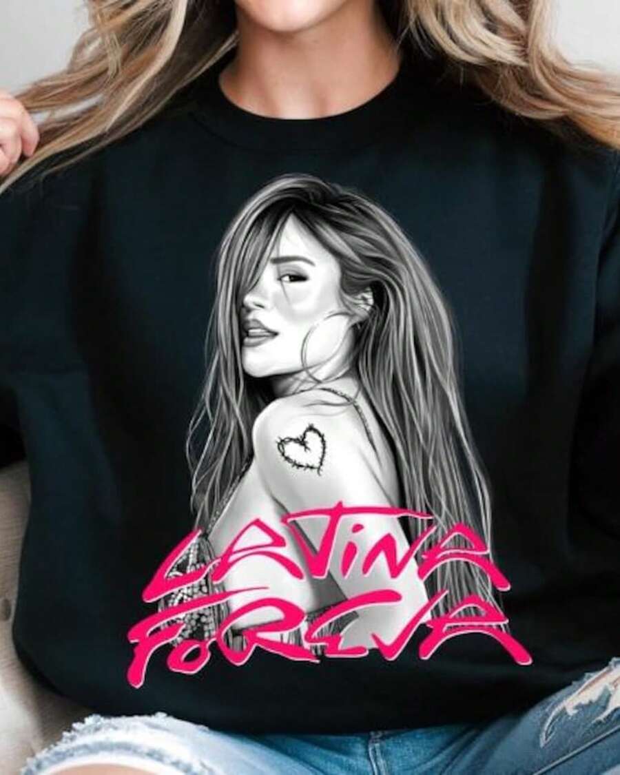 Latina Shirt Designpanter Missguidded Anna Pepe  Mujer - Black - View 1