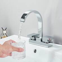 Basin Faucets - Plating - View 3