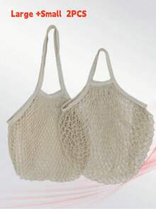 Túi lọc nylon nhà bếp dung tích lớn - Nhiều màu - Xem 14