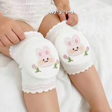 Baby Knee Pads Set, Infant Crawling & Walking Anti-Fall Knee And Elbow Protectors, Non-Slip Protection, Warm & Breathable 3D Mesh, Baby Essentials - 0-3 Years Old - View 18