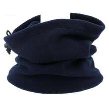 Winter Warm Neck Warmer - Windproof & Cold-Proof - Mask-Style Design, Suitable For Outdoor Activities - Unisex Black/Blue/Navy/Charcoal Grey - Convertible Collar Design - Multicolor - View 7