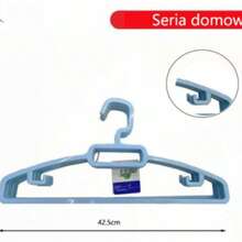 Small Space Clothes Rack Thick Wing Type Clothes Rack Folding Balcony Space-Saving Clothes Rack - A - View 9