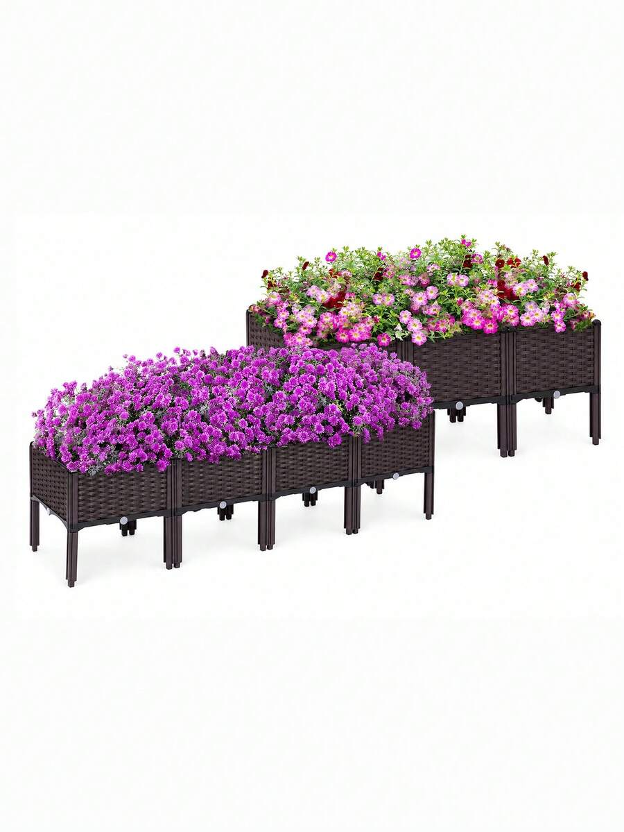 Outdoor & Camping Storage Set - Black - View 1