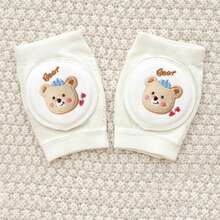 Baby Knee Pads Set, Infant Crawling & Walking Anti-Fall Knee And Elbow Protectors, Non-Slip Protection, Warm & Breathable 3D Mesh, Baby Essentials - 0-3 Years Old - View 22