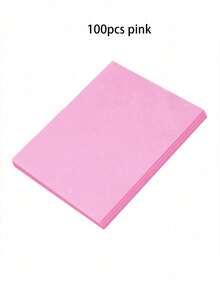 100pcs Disposable Nail Dust Collector Filter Paper, Suitable For Nail Dust Collector, Portable Non-Woven Fabric Nail Paper, Professional Nail Salon Use - Multicolor - View 7