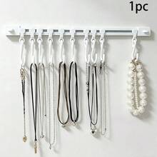 Thickened Base Adhesive Hooks, Large Contact Surface, Prevents Edge Peeling And Detachment, Rental-Friendly For White Walls, Entryway Key And Mask Holder, Balcony Cleaning Tool Hanger, Drill-Free Adhesive Multi-Hook - A - View 10