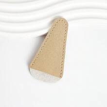 1PC Simple Soft PU Leather Nail Tool Protective Cover, Cuticle Scissors Tweezers Steel Pusher Anti-Drop Sleeve, Nail Salon Tool Case, For Daily Nail Tool Storage And Salon Use - Multicolor - View 15