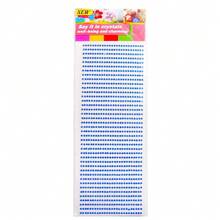 640pcs/Pack 5mm Rhinestone Stickers, Gem Stickers, Self-Adhesive Jewelry Stickers, Shiny Rhinestone Craft Stickers, Eye Makeup Decoration, Suitable For Eyes, Nails, Phones, Tablets, DIY, Multiple Styles DIY Acrylic Rhinestone Stickers - Multicolor - View 15