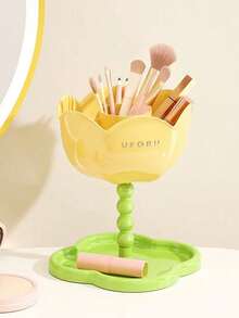 Desktop Storage Box Home Entryway Creative Compartment Organizer Remote Control Living Room Coffee Table High-End Key Holder - View 4