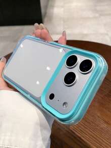 Transparent Blue