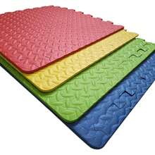 Interlocking Floor Mats - Multicolor - View 7