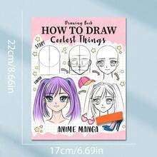 1 Book, Suitable For Beginners And Novices, Includes Tracing And Adaptive Drawing Of Shadows, Lines, Etc. (Pen Not Included) - Single Piece - View 7