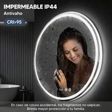 Makeup Mirrors & Shower Mirrors - 1 - View 5