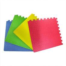 Interlocking Floor Mats - Multicolor - View 2