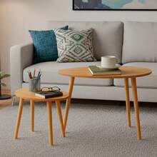 Coffee Tables - Coffee Brown - View 1