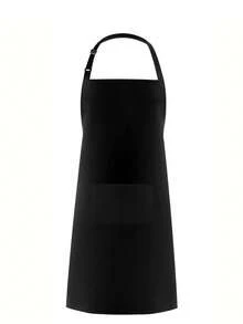 1pc Personalized BBQ Apron, Customized Apron, Cooking Apron, Suitable For Christmas, Perfect For Graduation And Housewarming, Home Kitchen Accessory, Personalized Gift - Multicolor - View 10