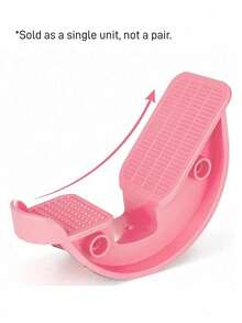 1PC Ankle Dorsiflexion Stretching Wheel, Ankle Joint Hook, Heel Health, Plantar Fascia Stretcher, Ankle Training Equipment, Calf Stretching Fascia Board - Multicolor - View 9