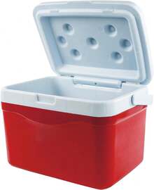 Hielera PortáTil De 5 Litros (5.2 QT)| Capacidad Para 6 Latas| Enfriador| Enfriador Resistente Y Liviano| Hielo - Azul - Ver 6