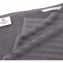 Premium Kitchen Towels 6 Pack 100% Cotton, 20x28 Dish Towels -| Large Flat & Terry Kitchen Linen Set With Hanging Loops, Highly Absorbent Washing And Drying Dishes - Tan - View 8