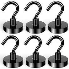 Mirillas de puerta - Negro - Ver 1