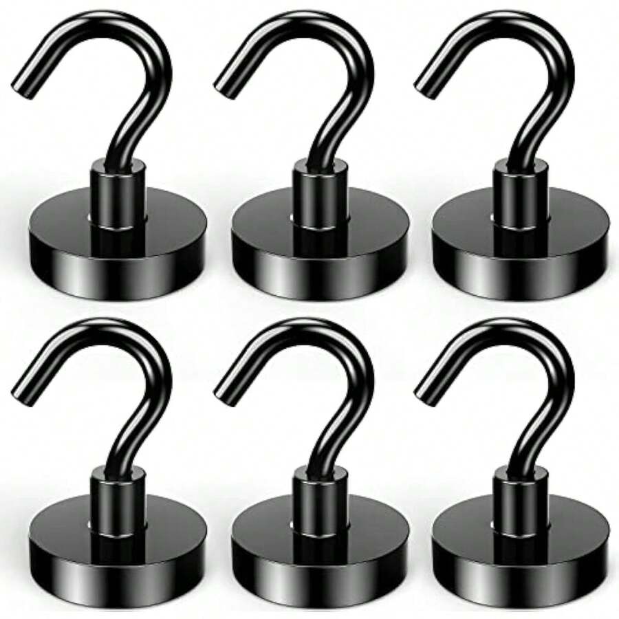 Mirillas de puerta - Negro - Ver 1
